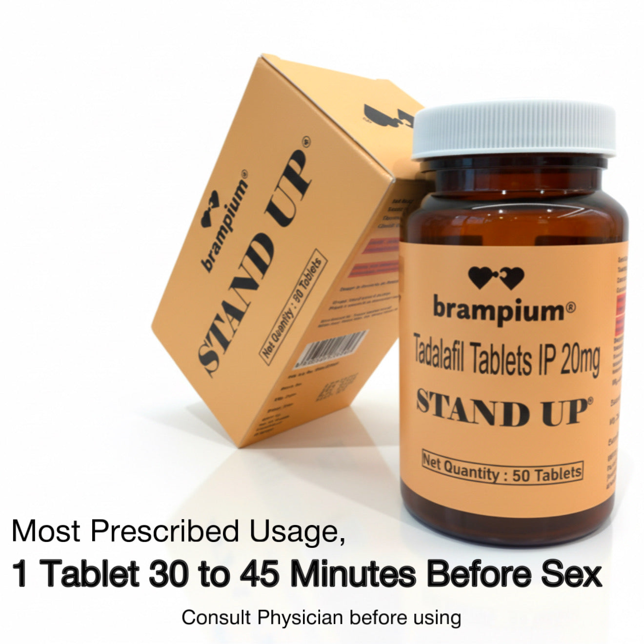 Stand-Up For Men